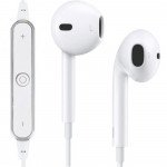 Wholesale iPhone 7 Earbuds Wireless Bluetooth Stereo Sports Headset BT10 (White)